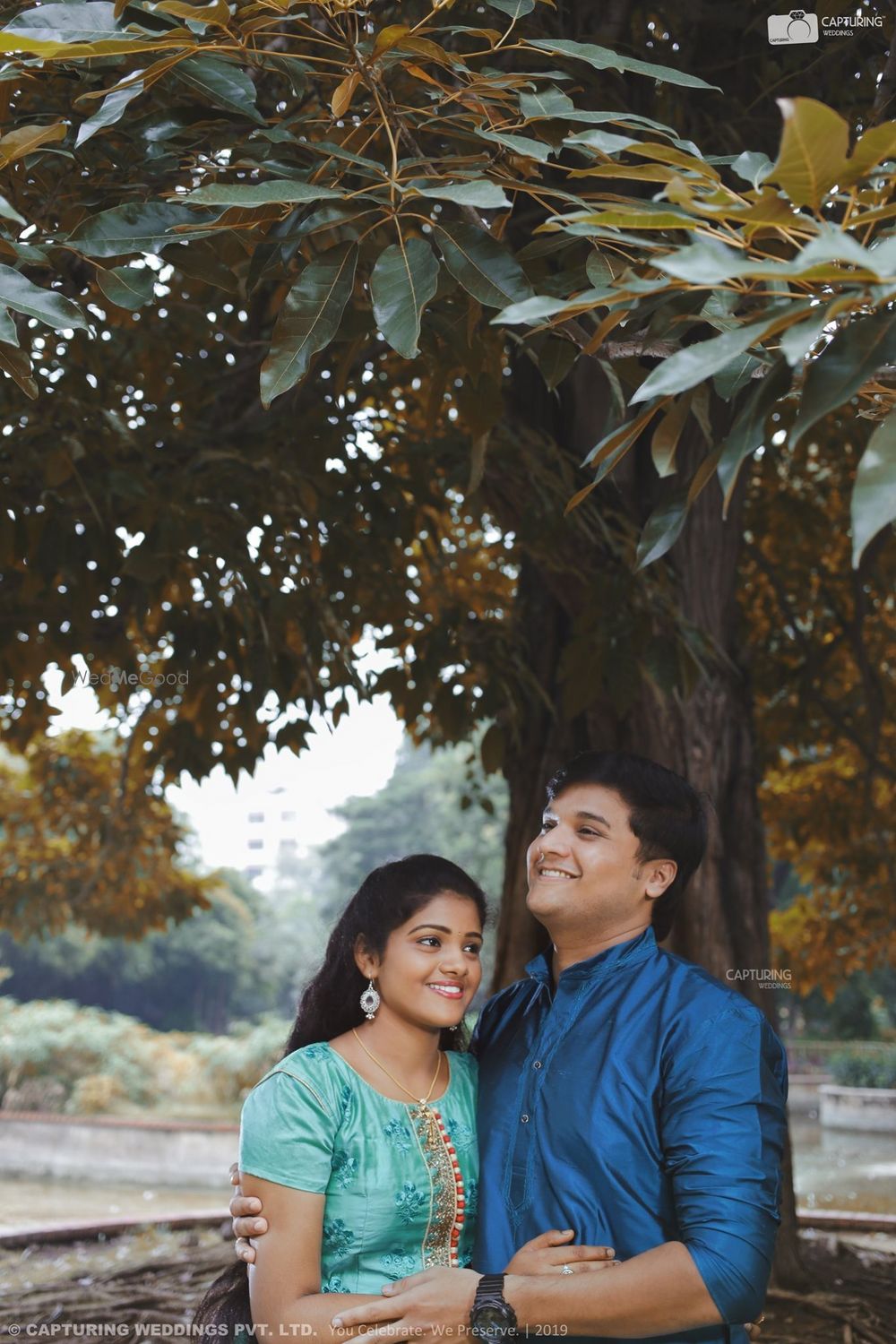 Photo From Monica + Karthik - By Capturing Weddings