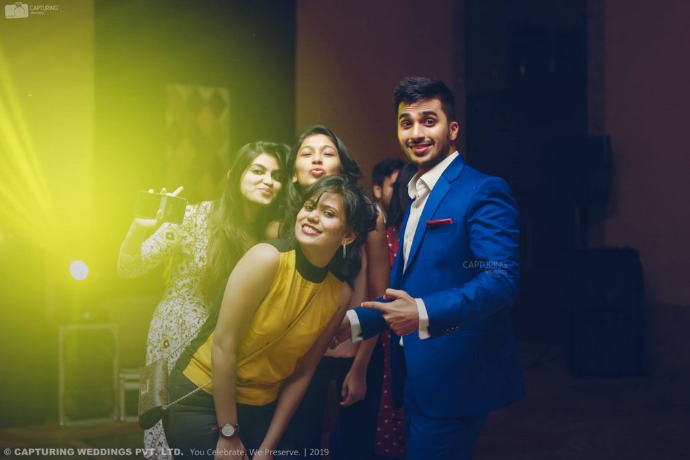 Photo From Badresh + Pooja - By Capturing Weddings