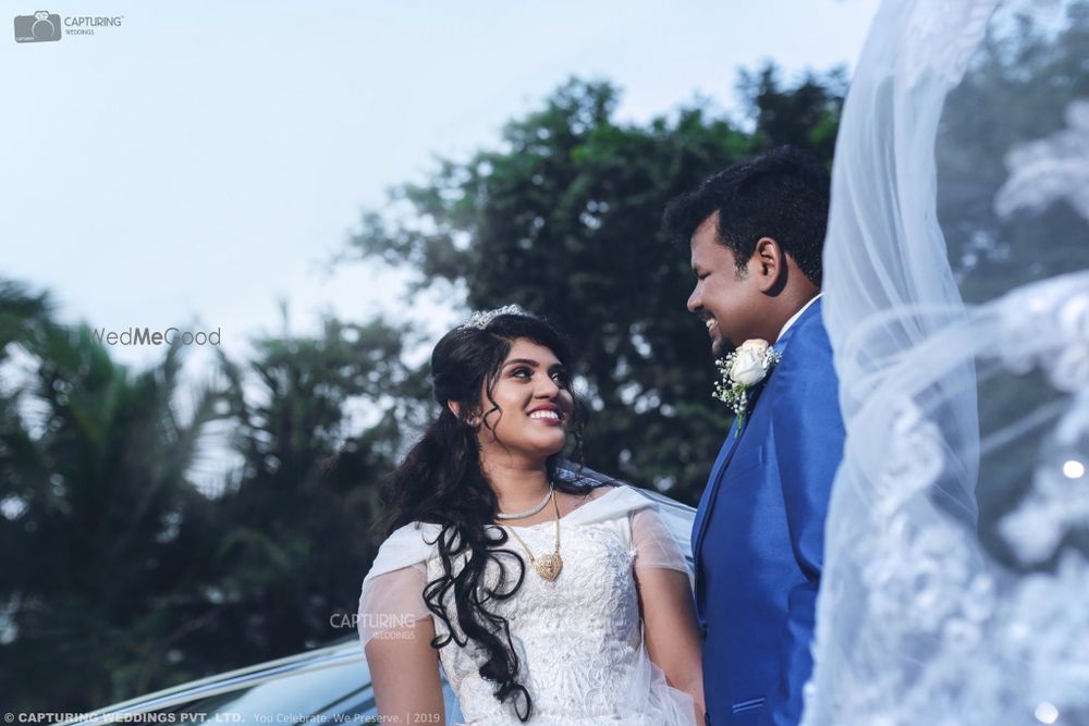 Photo From Daniel + Jisha - By Capturing Weddings