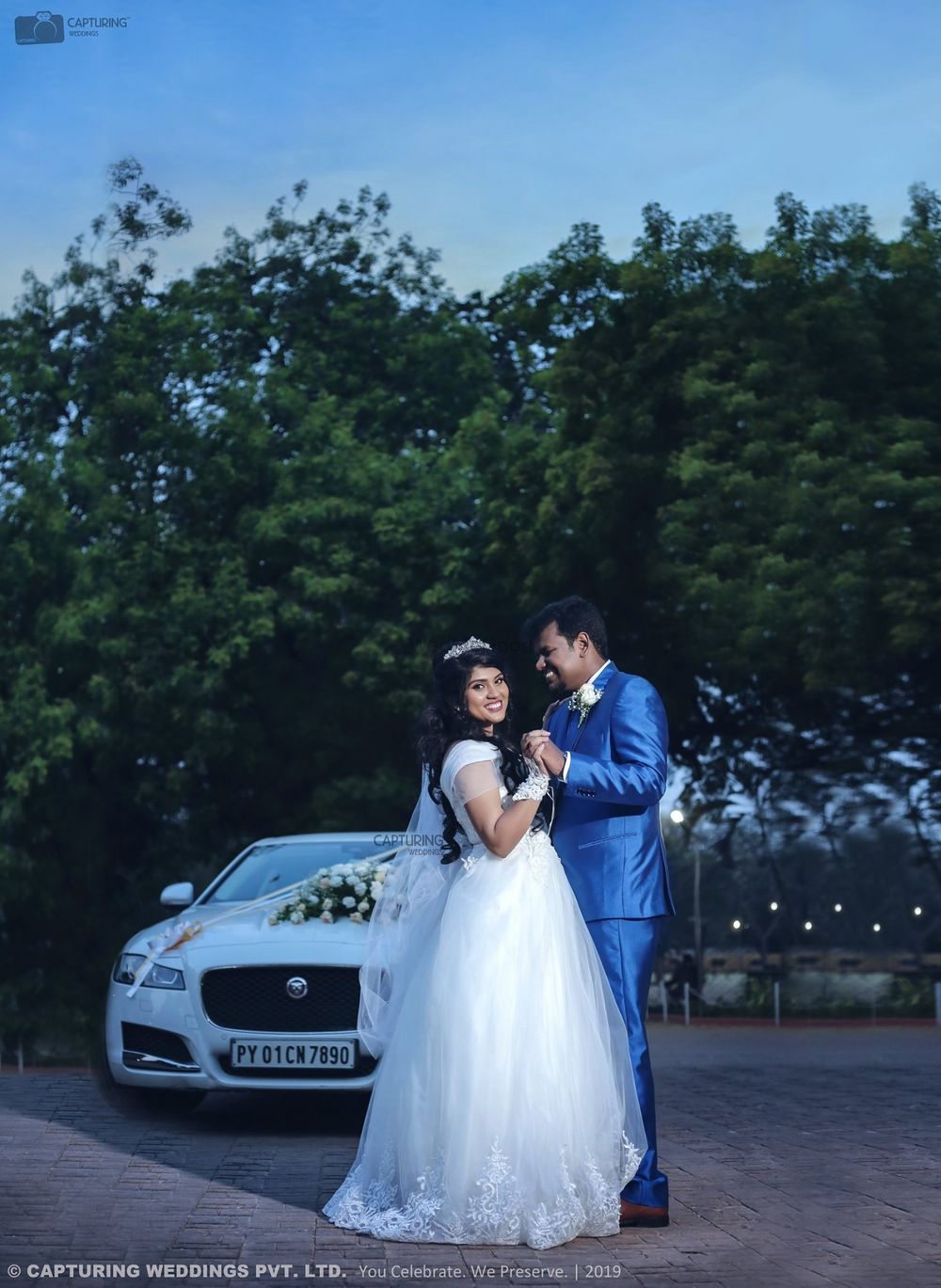 Photo From Daniel + Jisha - By Capturing Weddings