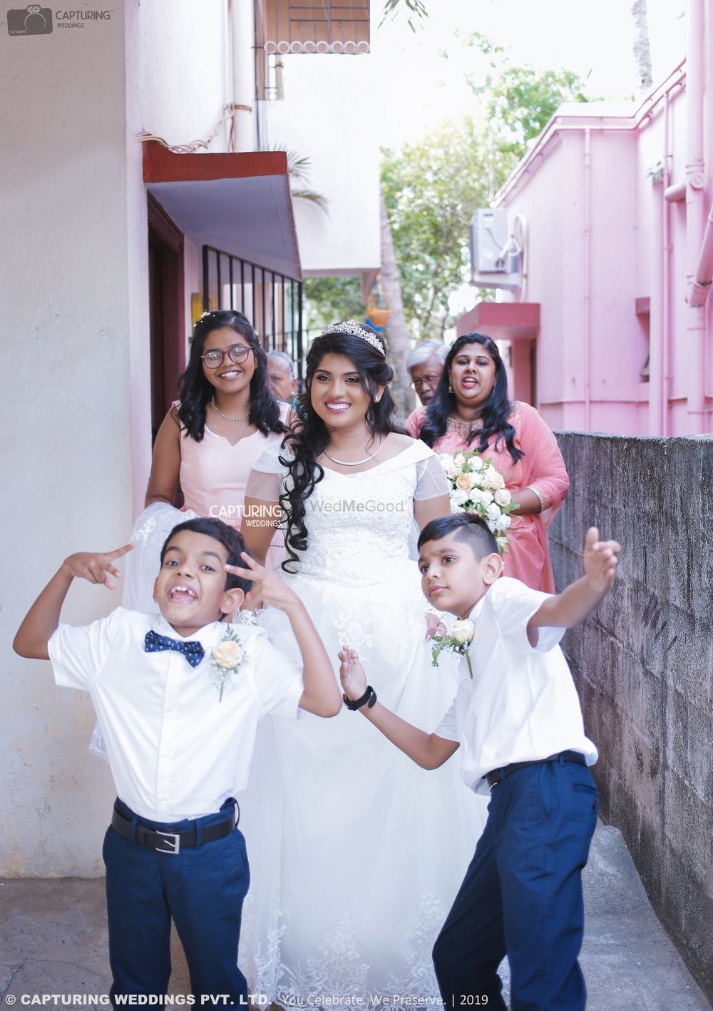 Photo From Daniel + Jisha - By Capturing Weddings