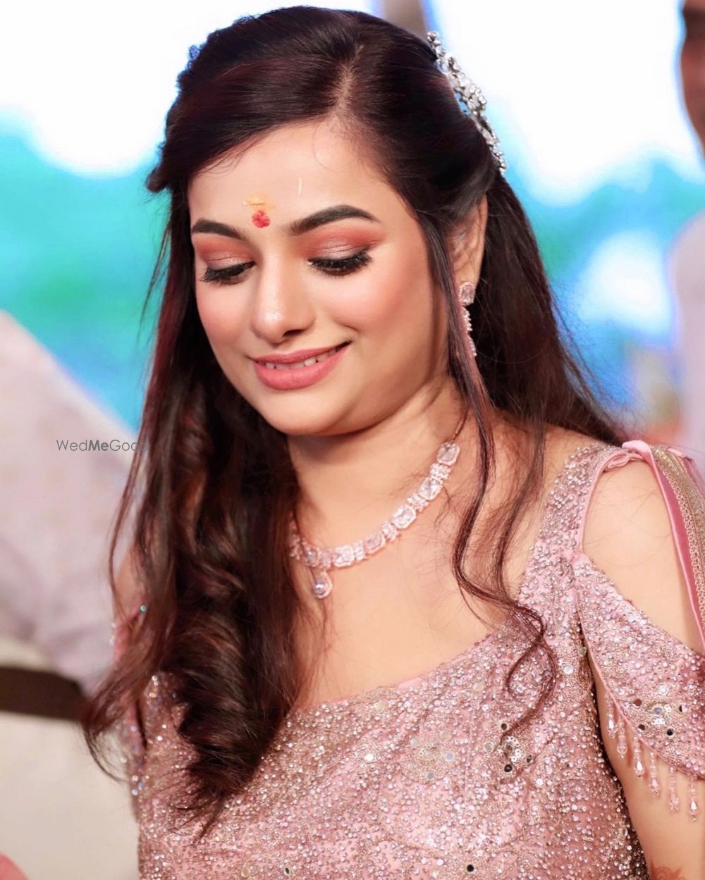 Photo From Engagement Bride - By Makeup by Avni Jamwal