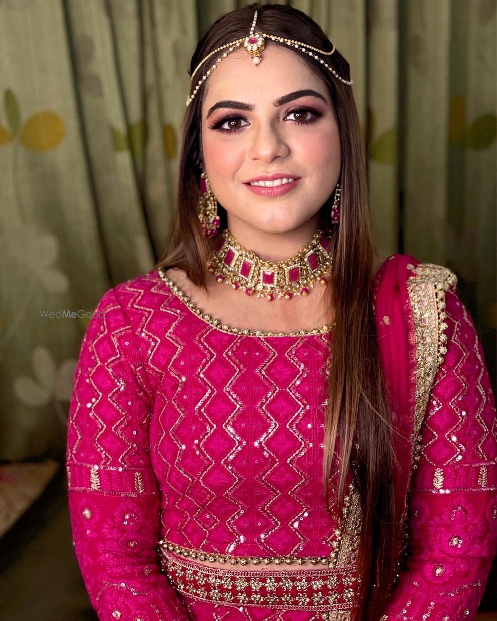 Photo From Engagement Bride - By Makeup by Avni Jamwal