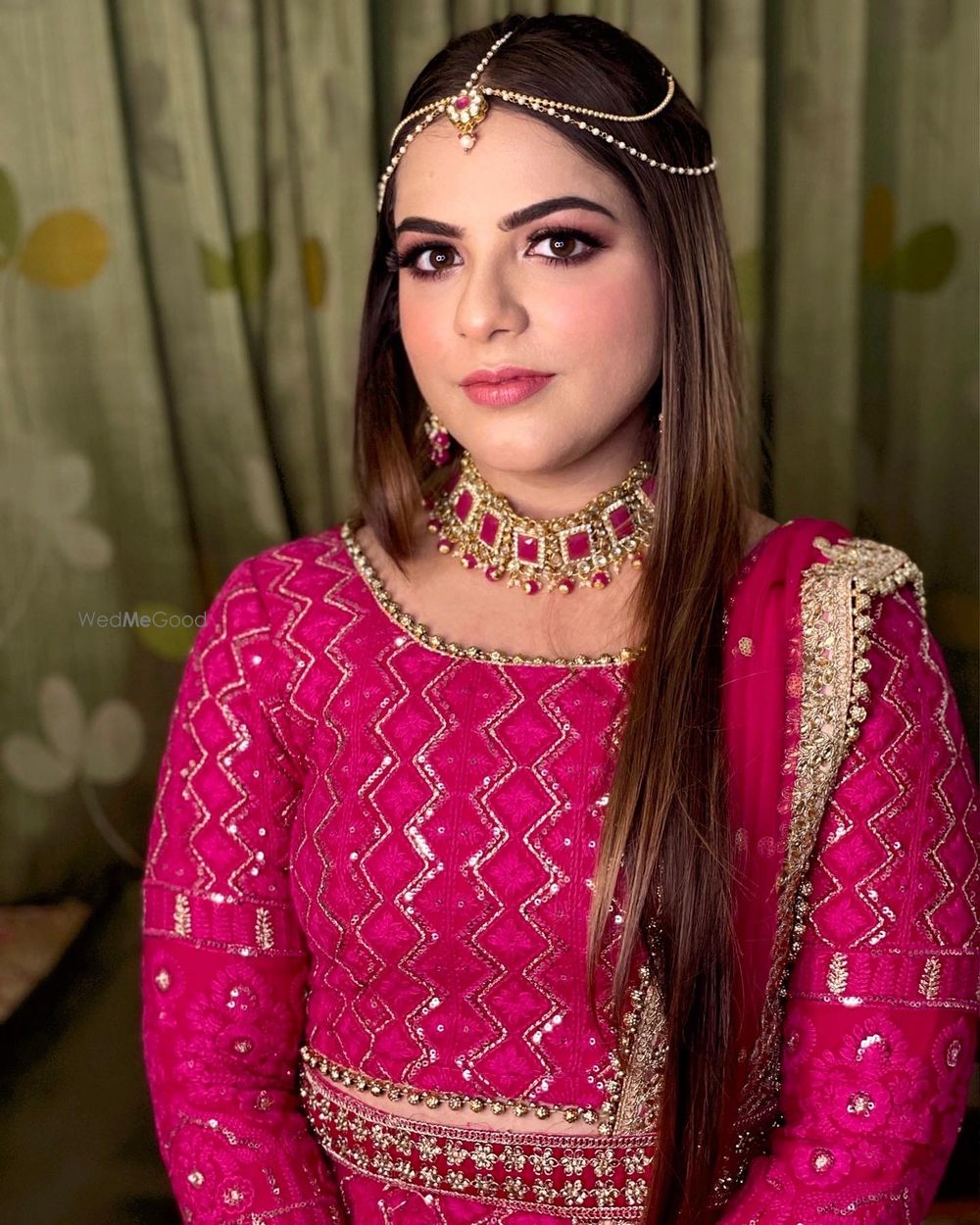 Photo From Engagement Bride - By Makeup by Avni Jamwal