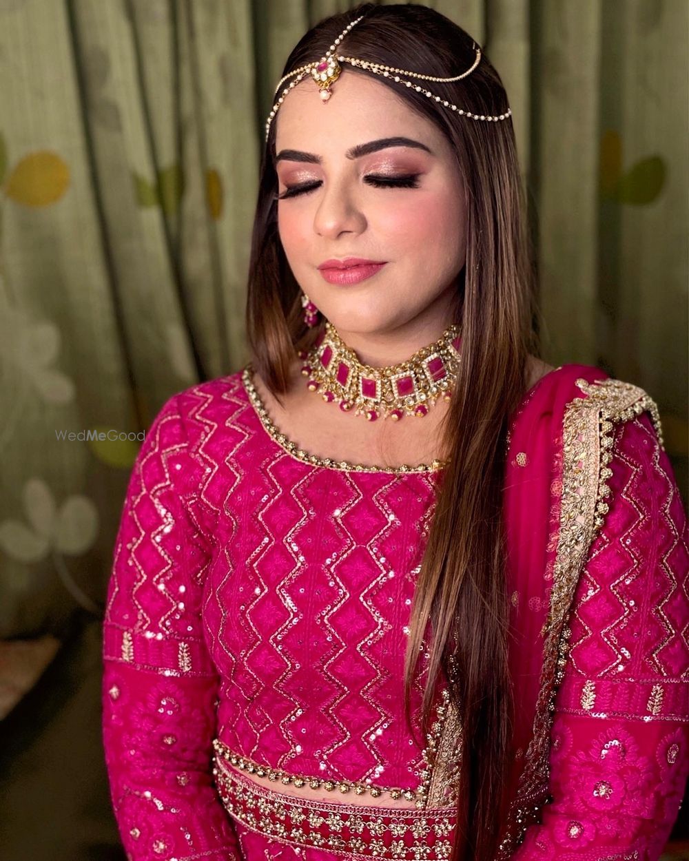 Photo From Engagement Bride - By Makeup by Avni Jamwal