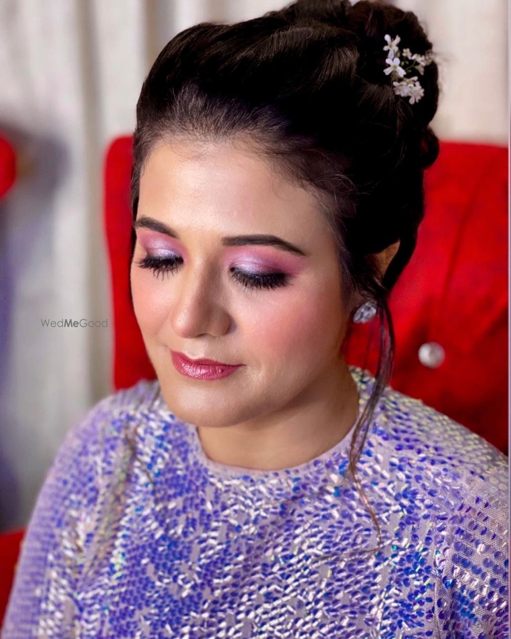 Photo From Engagement Bride - By Makeup by Avni Jamwal