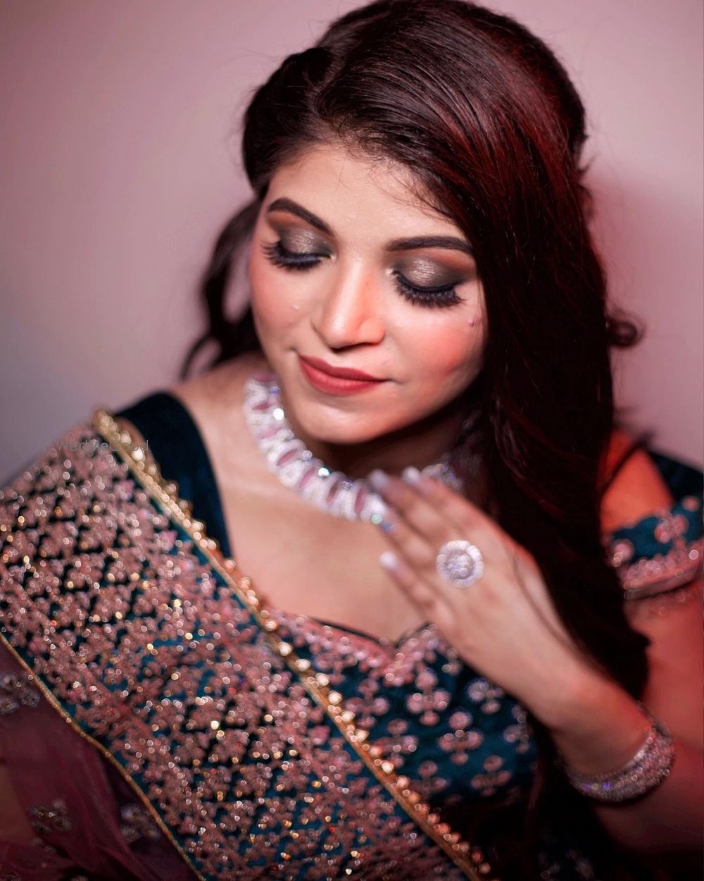 Photo From Engagement Bride - By Makeup by Avni Jamwal