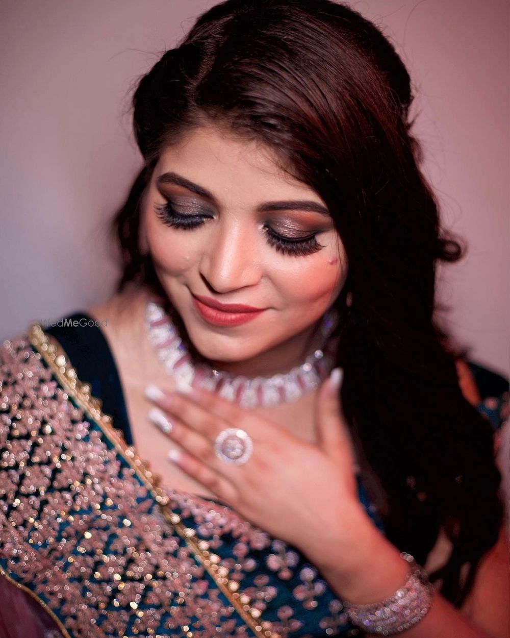 Photo From Engagement Bride - By Makeup by Avni Jamwal