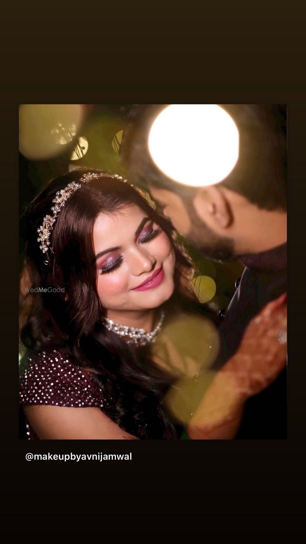 Photo From Engagement Bride - By Makeup by Avni Jamwal