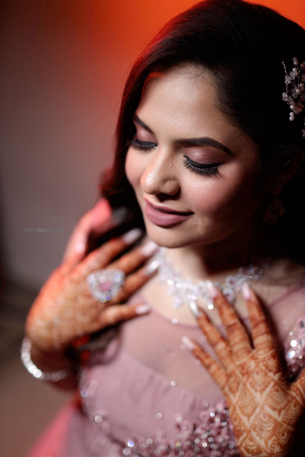 Photo From Engagement Bride - By Makeup by Avni Jamwal