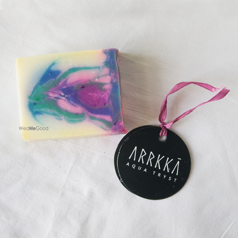 Photo From Soaps (Cold Processed) - By Arrkkā