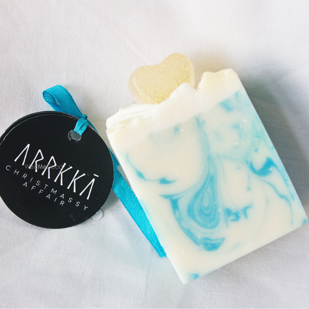 Photo From Soaps (Cold Processed) - By Arrkkā