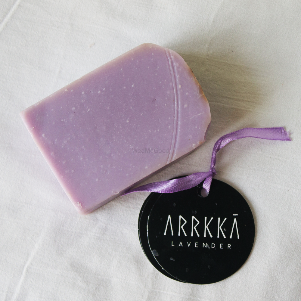Photo From Soaps (Cold Processed) - By Arrkkā