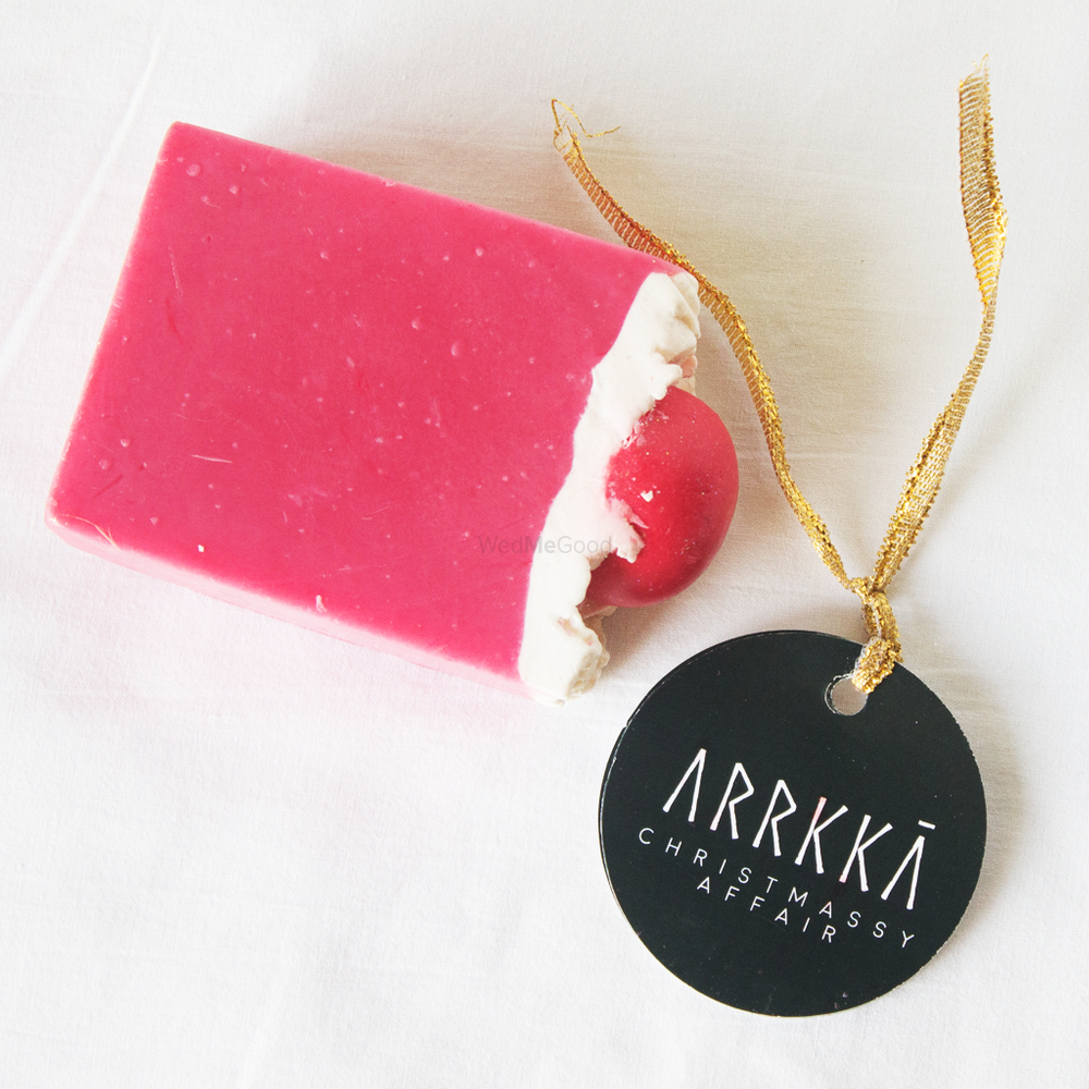 Photo From Soaps (Cold Processed) - By Arrkkā