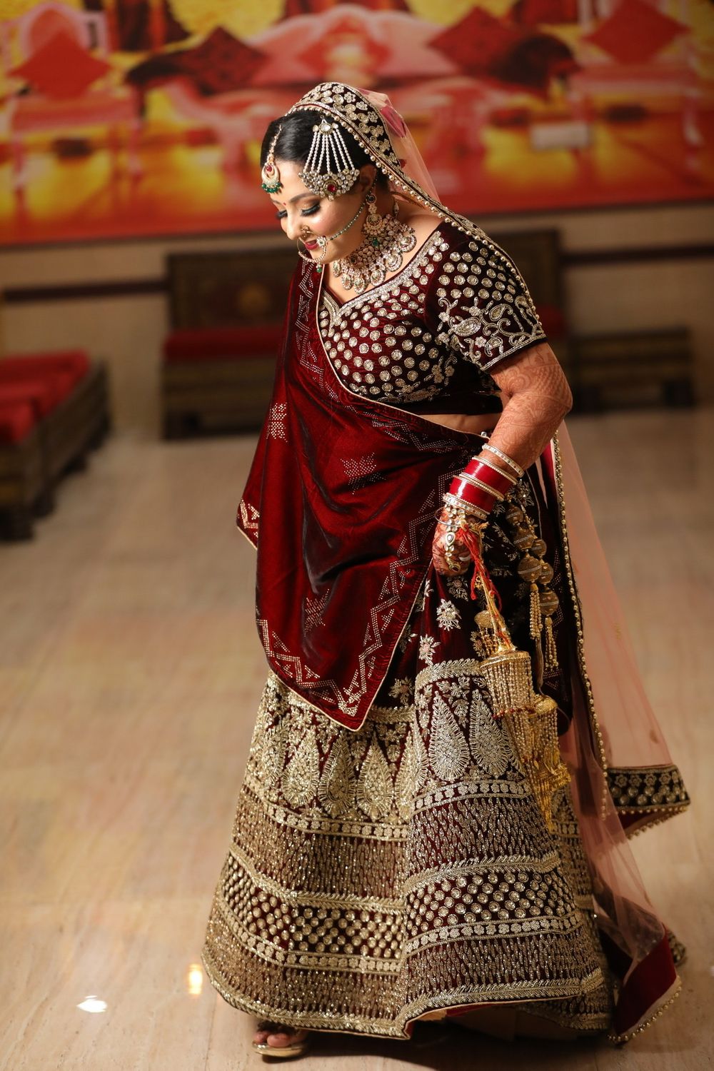 Photo From Bride Asmita - By Mehak Chopra Makeup Artist