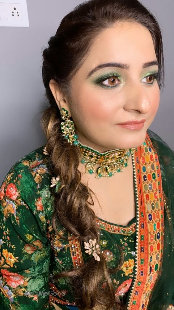 Photo From Mehendi Brides - By Makeup by Kanisha Kapoor