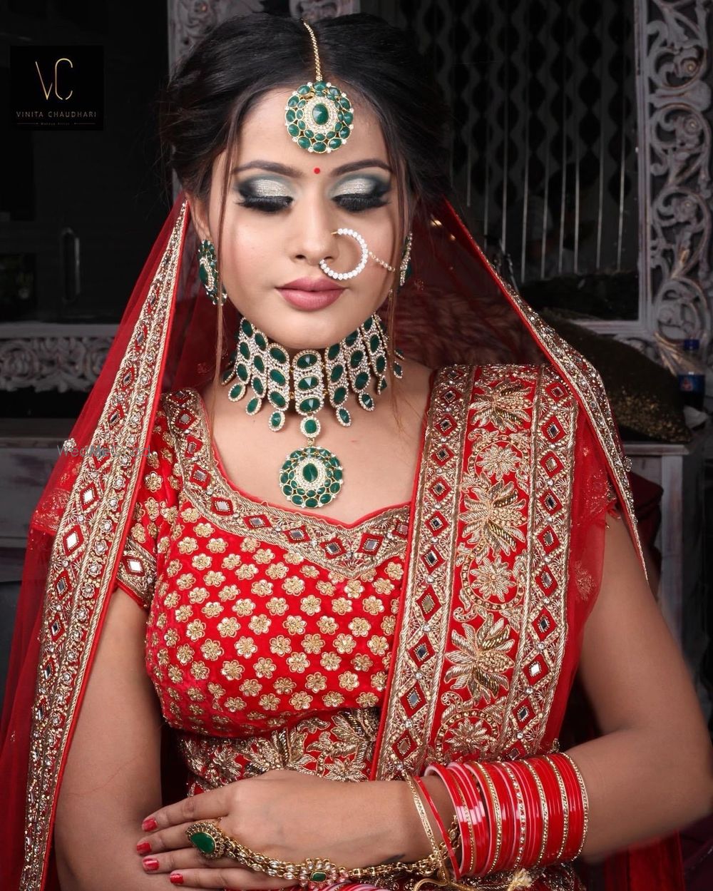 Photo From Bridal Makeup  - By Vinita Chaudhari Artistry