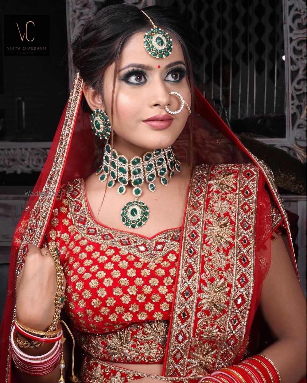 Photo From Bridal Makeup  - By Vinita Chaudhari Artistry