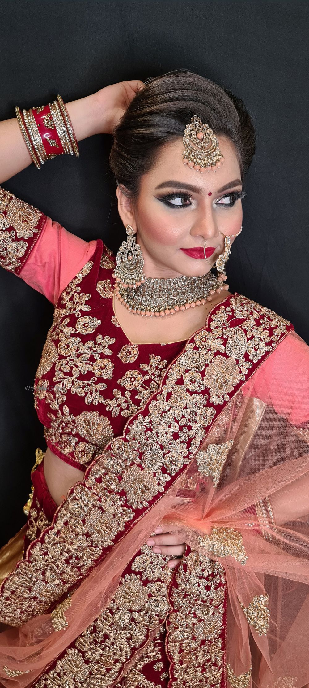 Photo From Bridal Makeup  - By Vinita Chaudhari Artistry