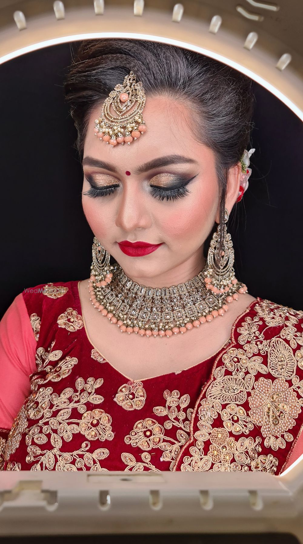 Photo From Bridal Makeup  - By Vinita Chaudhari Artistry
