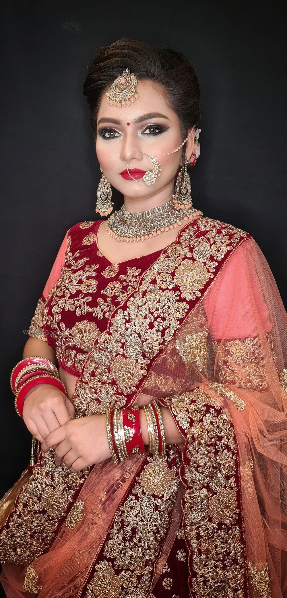Photo From Bridal Makeup  - By Vinita Chaudhari Artistry