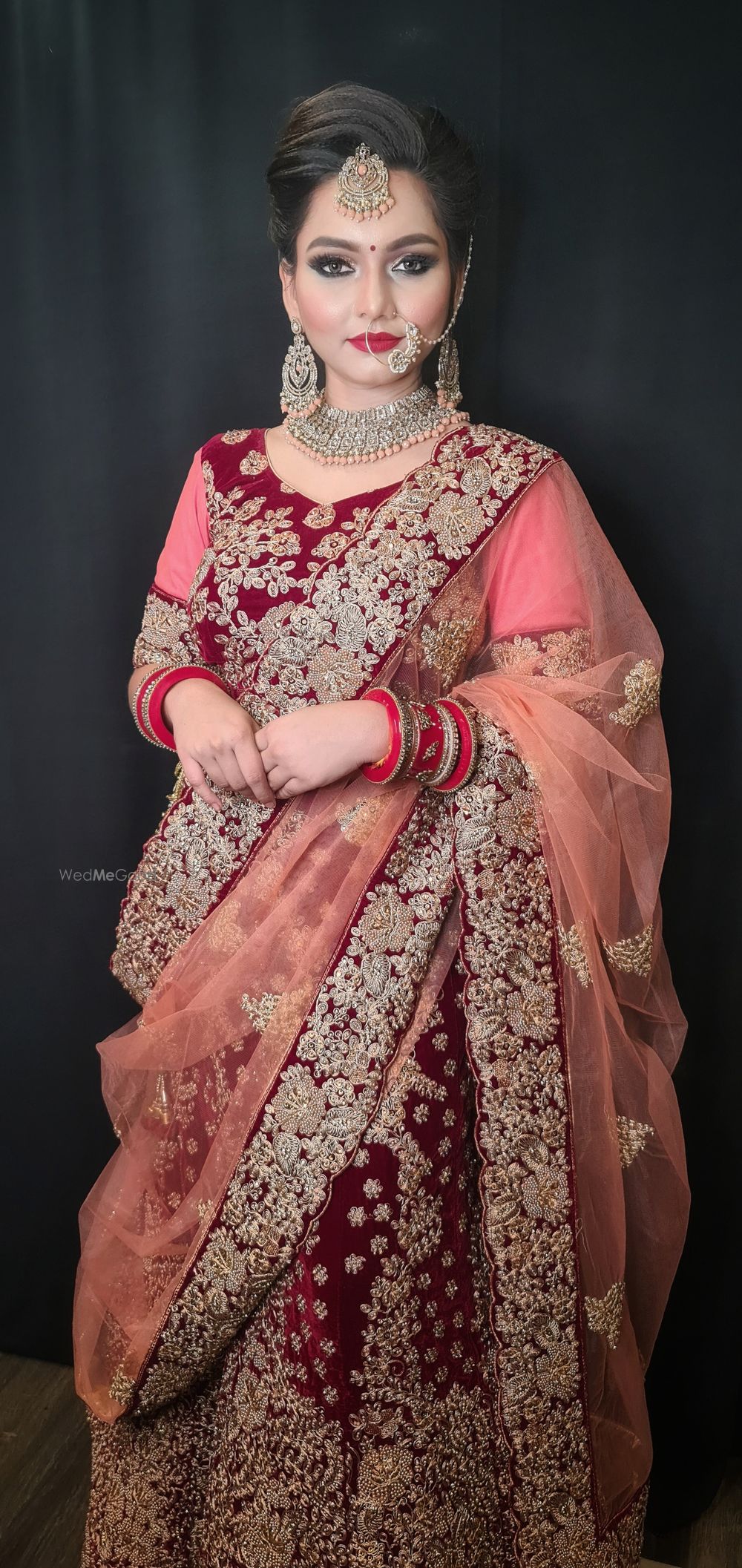 Photo From Bridal Makeup  - By Vinita Chaudhari Artistry