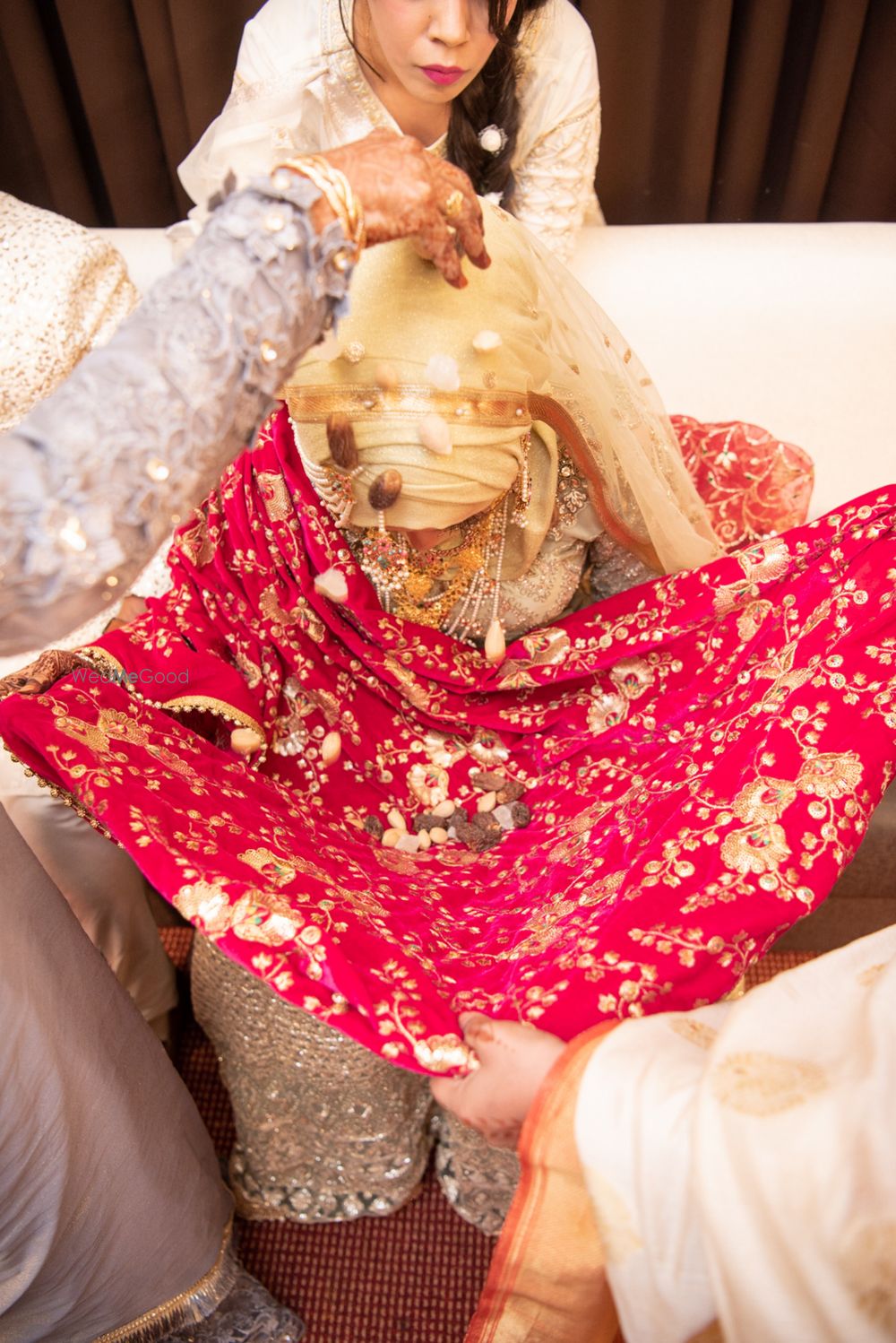 Photo From Mishba Wedding - By Creating Pal