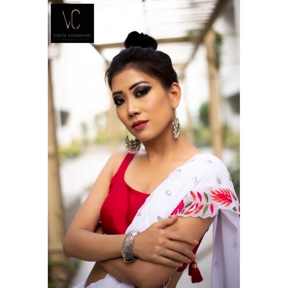 Photo From Party Makeup - By Vinita Chaudhari Artistry