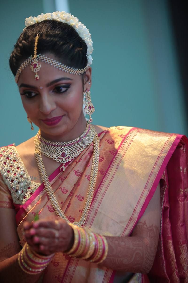 Photo From Ashwathi wedding - By Makeup by Neeta