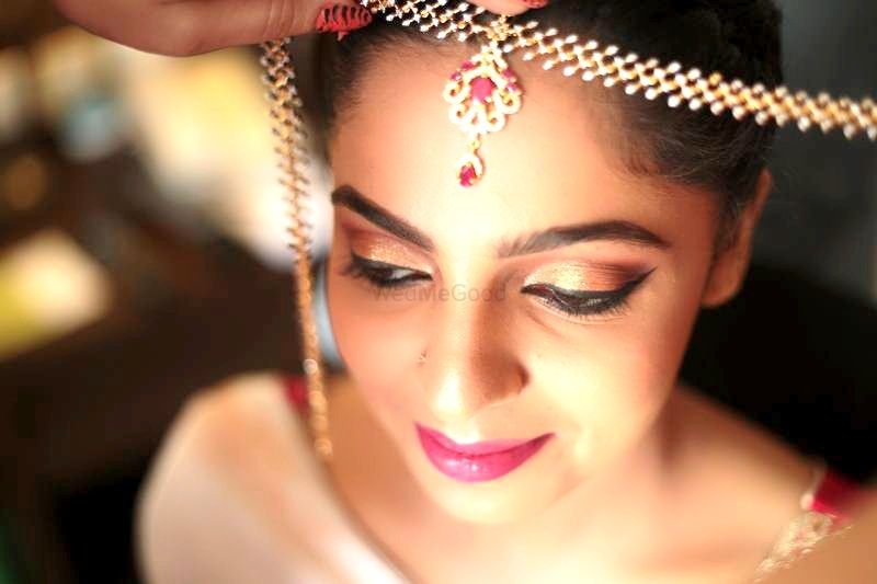 Photo From Ashwathi wedding - By Makeup by Neeta