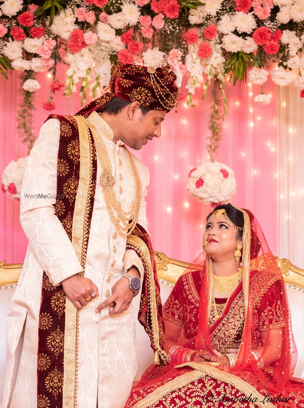 Photo From Sahani Marriage story - By Creating Pal