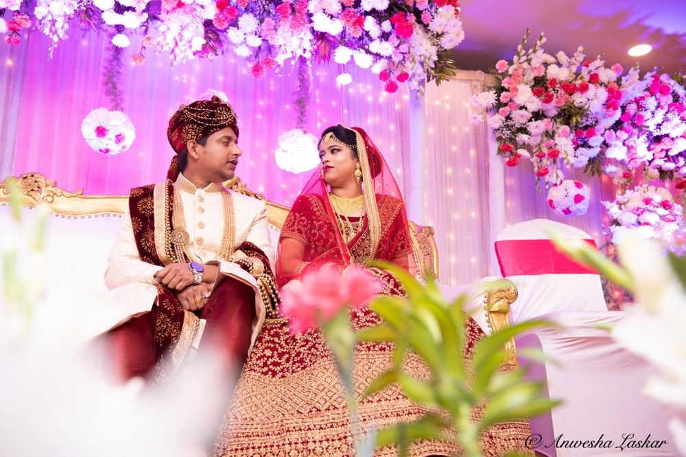Photo From Sahani Marriage story - By Creating Pal