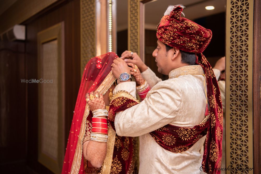 Photo From Sahani Marriage story - By Creating Pal