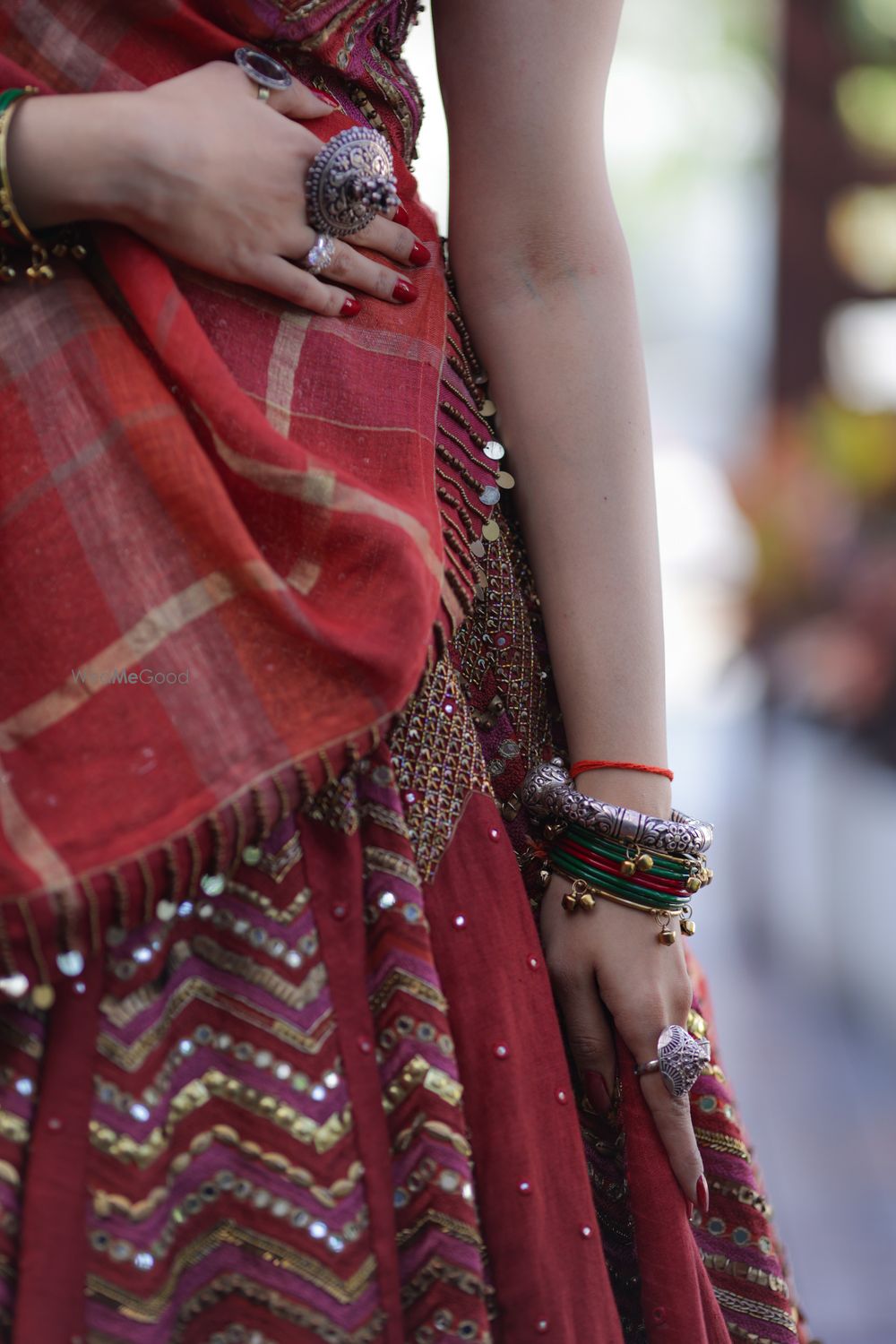 Photo From Jasmine on her mehandi - By The Last Bench Photographers