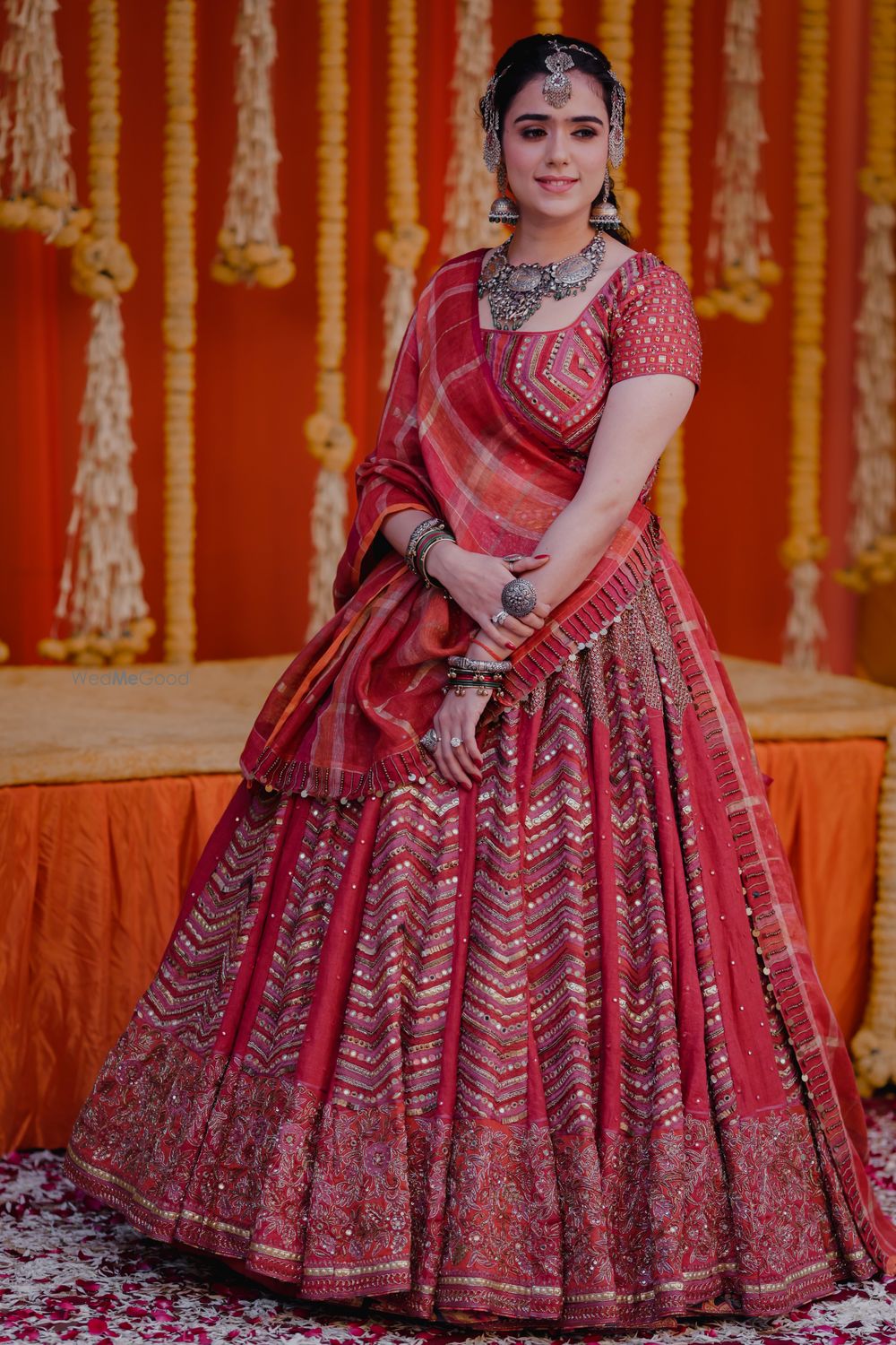 Photo From Jasmine on her mehandi - By The Last Bench Photographers