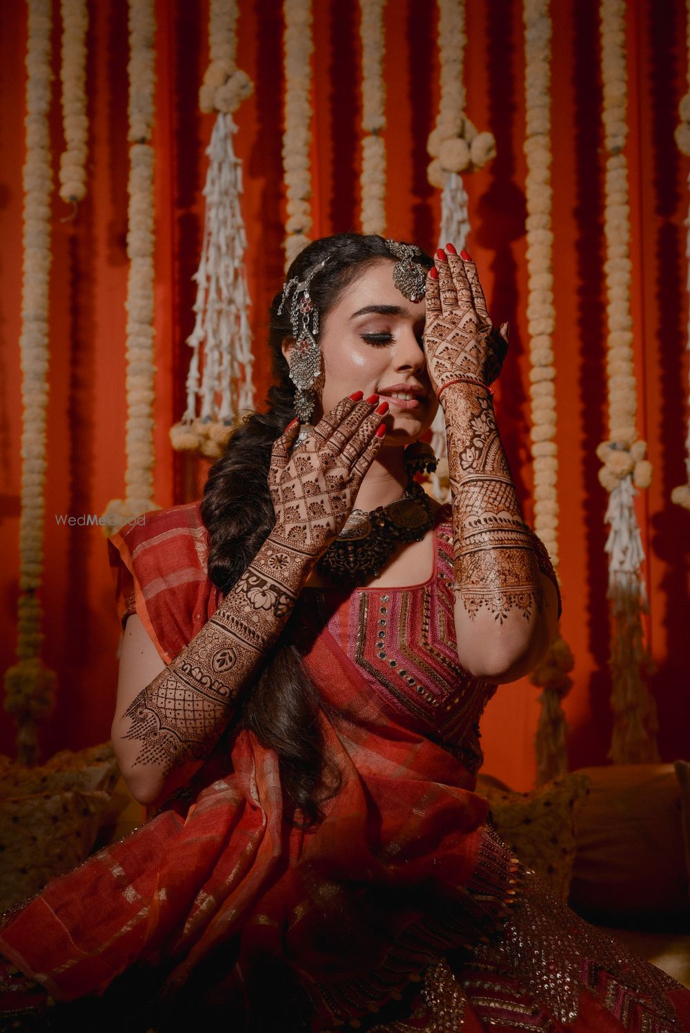 Photo From Jasmine on her mehandi - By The Last Bench Photographers