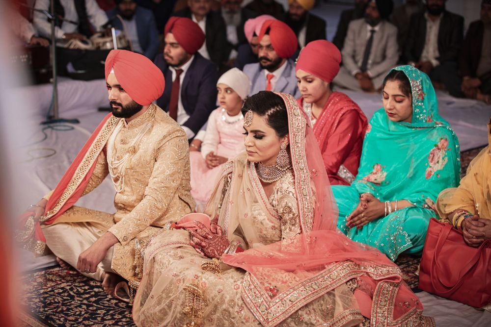 Photo From Sandeep and Maninder - By The Shivam Photography