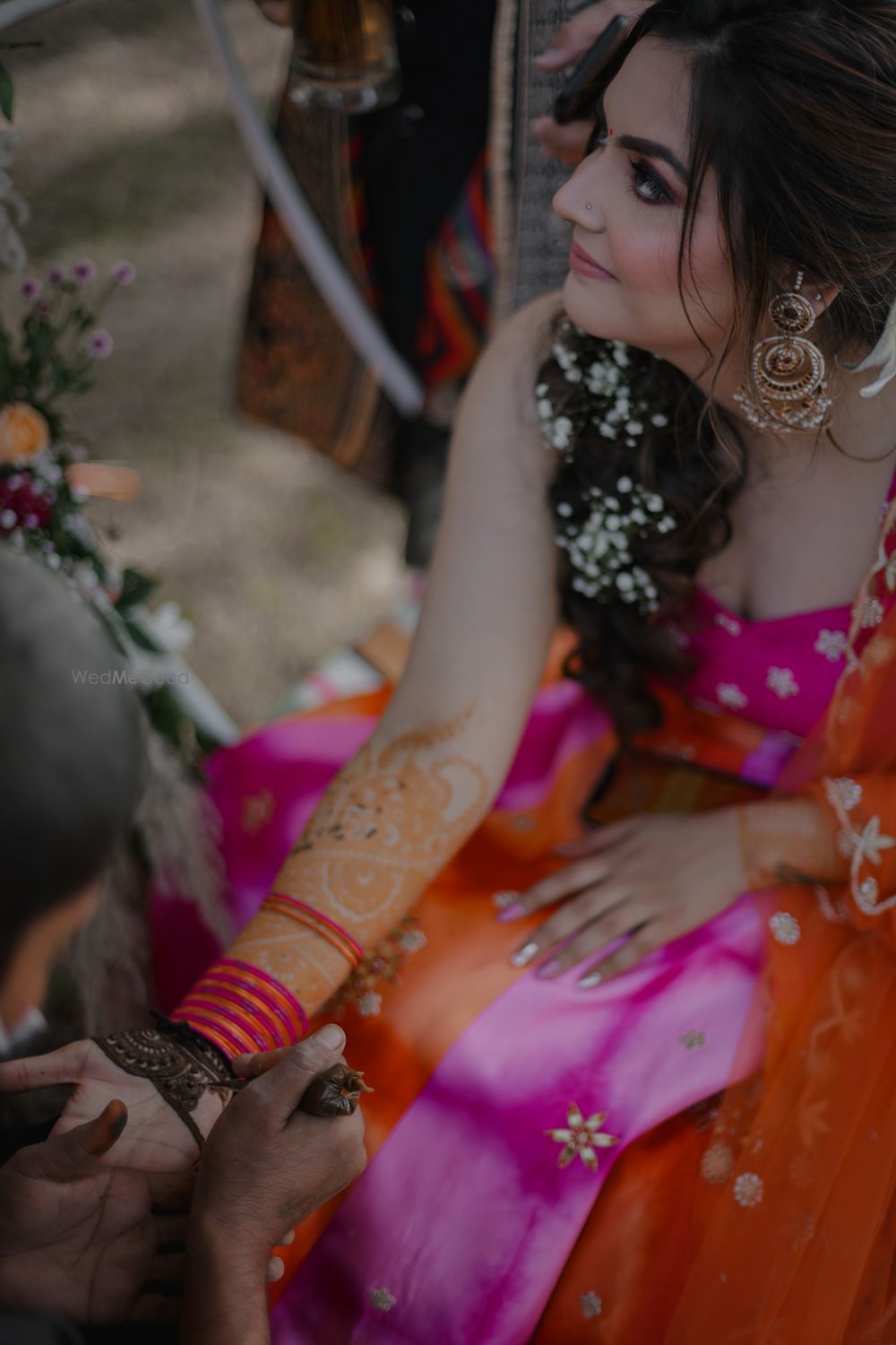 Photo From Mehak's Mehandi - By The Last Bench Photographers