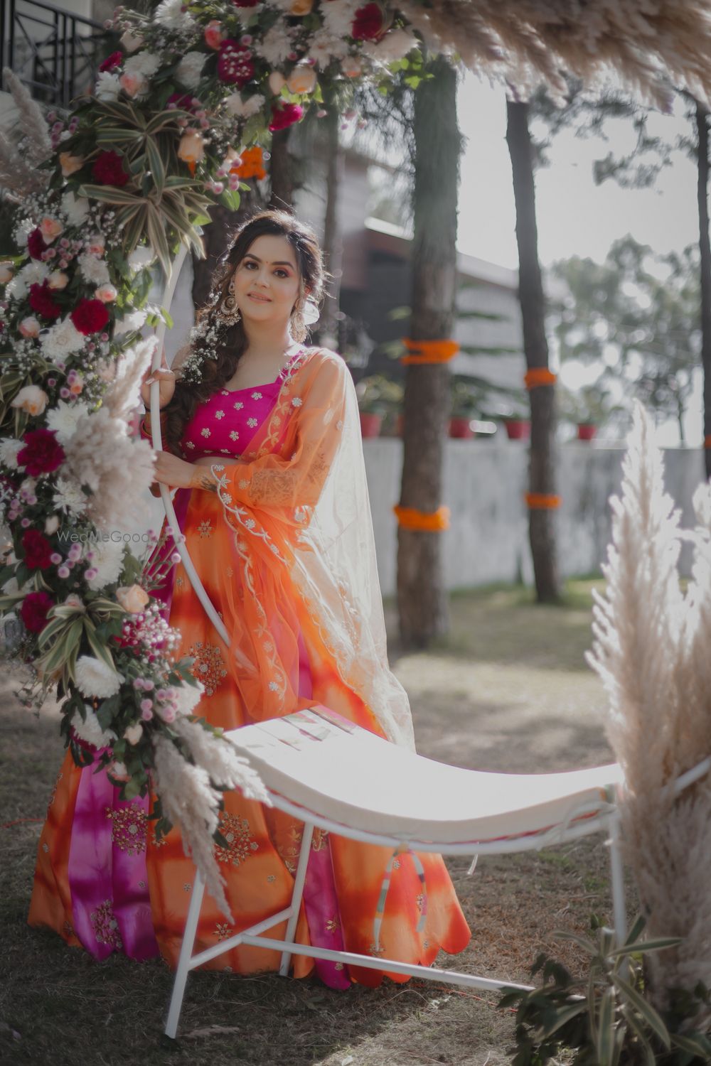 Photo From Mehak's Mehandi - By The Last Bench Photographers