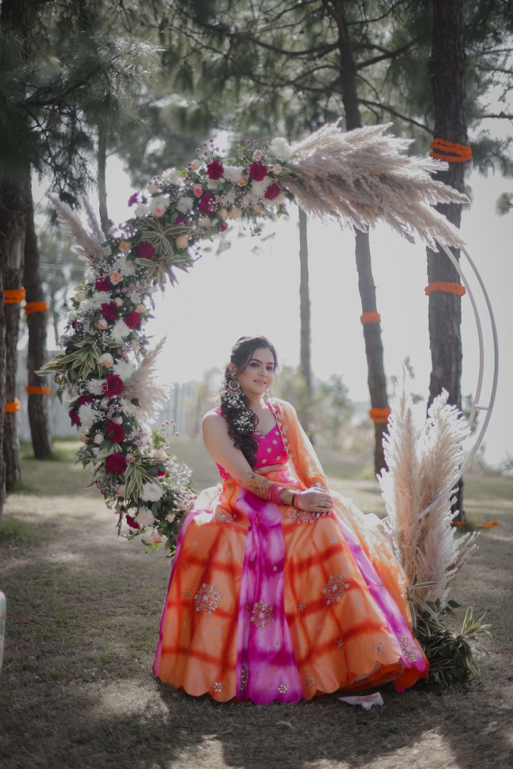 Photo From Mehak's Mehandi - By The Last Bench Photographers