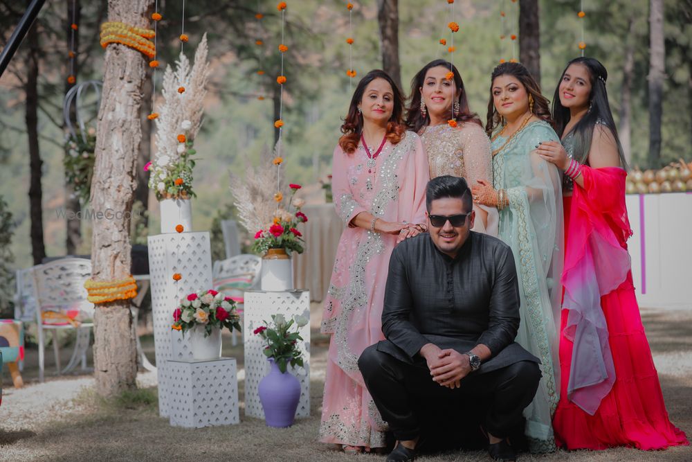 Photo From Mehak's Mehandi - By The Last Bench Photographers