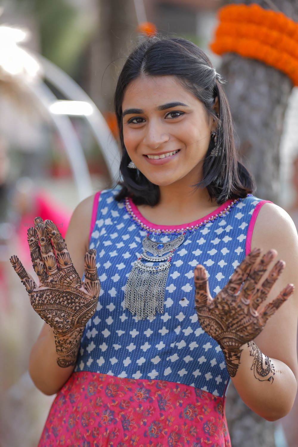 Photo From Mehak's Mehandi - By The Last Bench Photographers