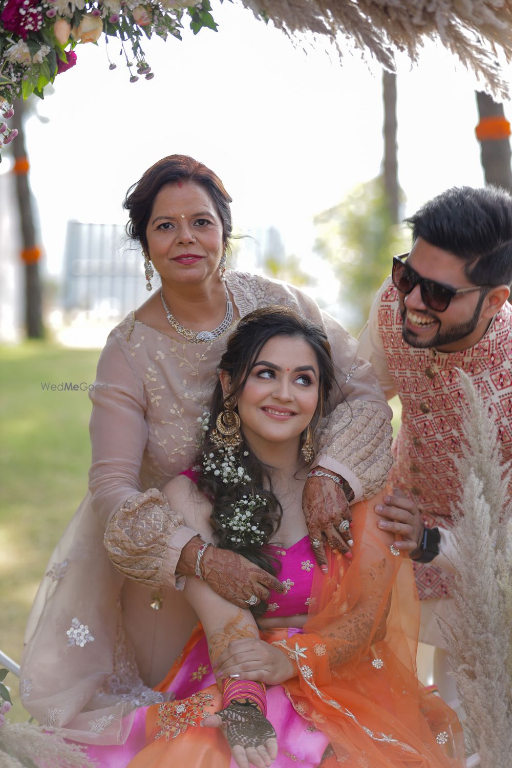 Photo From Mehak's Mehandi - By The Last Bench Photographers