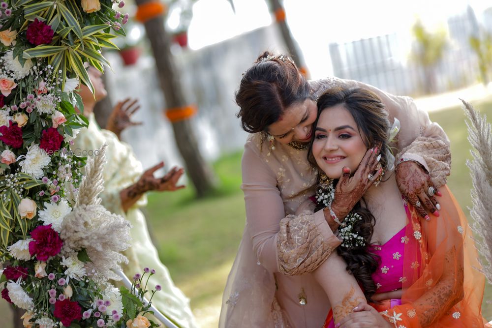 Photo From Mehak's Mehandi - By The Last Bench Photographers