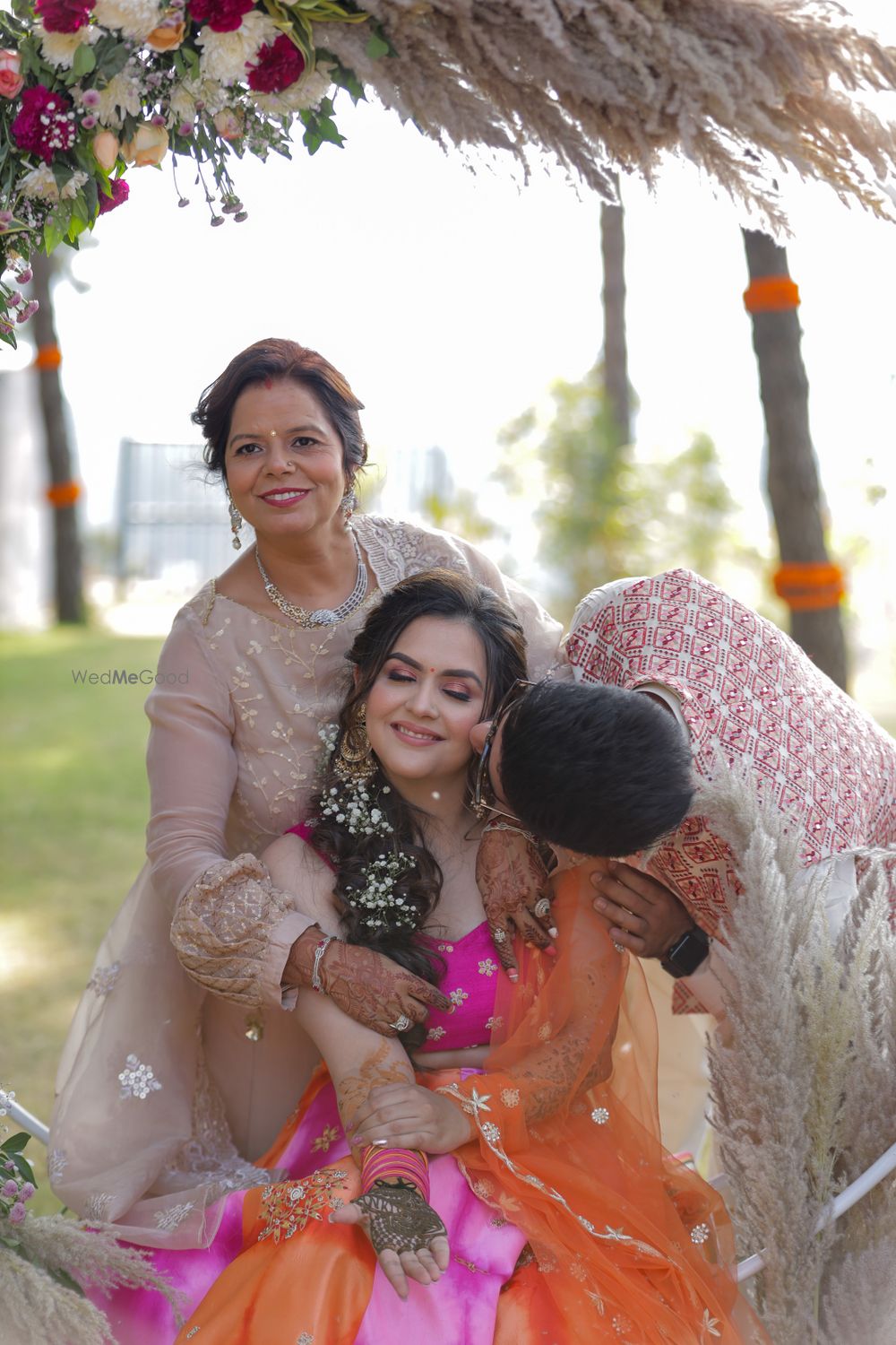 Photo From Mehak's Mehandi - By The Last Bench Photographers