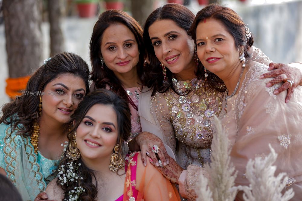 Photo From Mehak's Mehandi - By The Last Bench Photographers