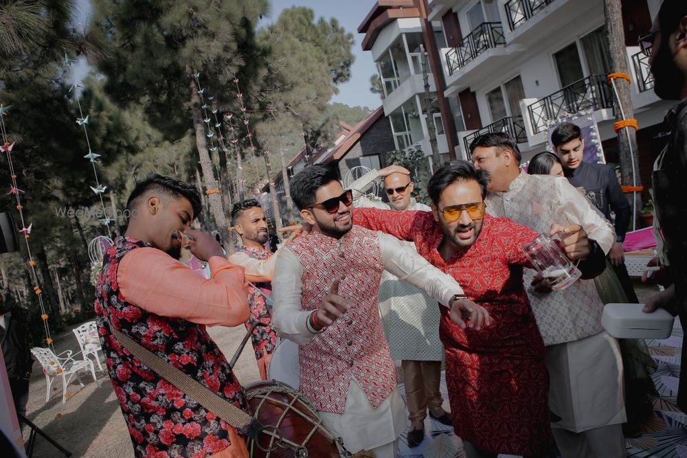Photo From Mehak's Mehandi - By The Last Bench Photographers