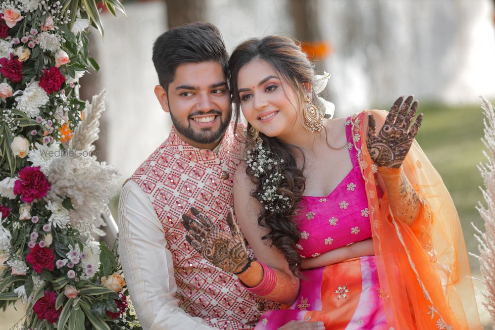 Photo From Mehak's Mehandi - By The Last Bench Photographers