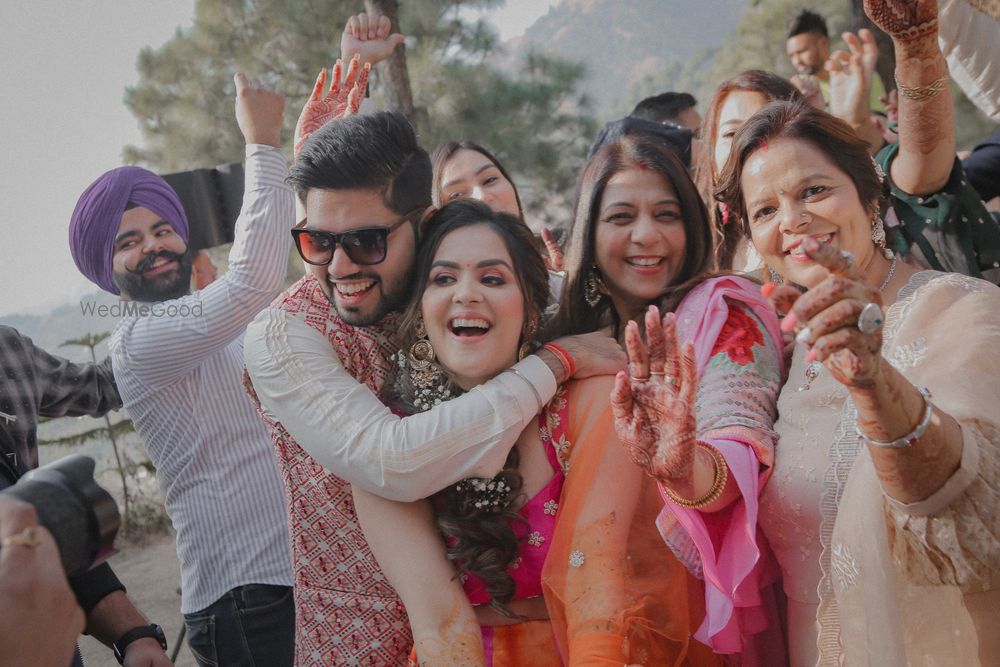 Photo From Mehak's Mehandi - By The Last Bench Photographers