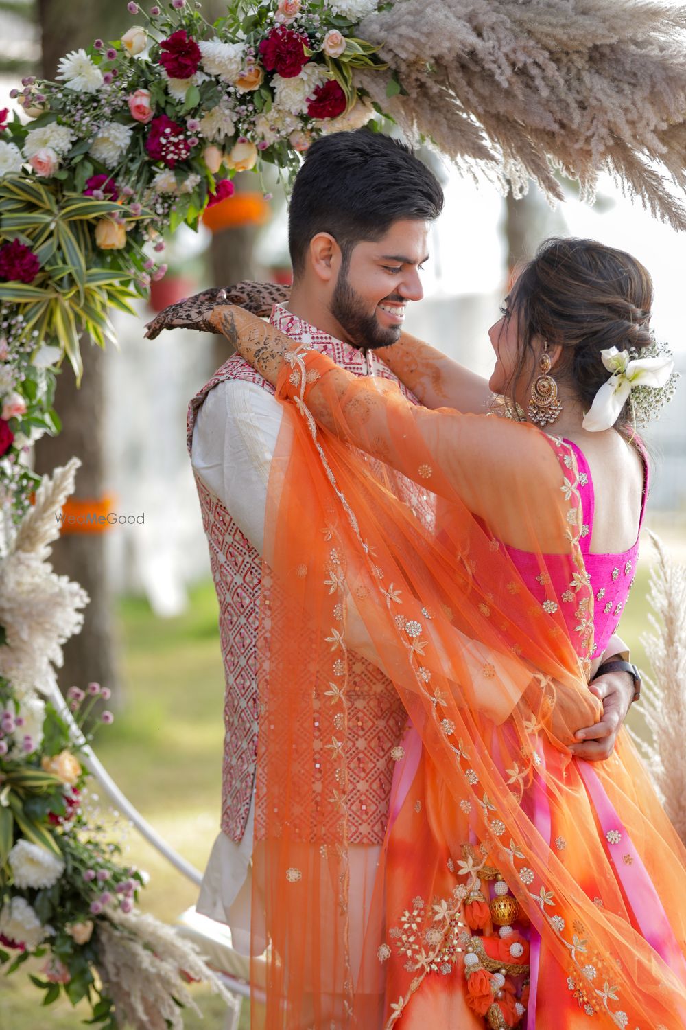 Photo From Mehak's Mehandi - By The Last Bench Photographers